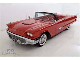 1959 Ford Thunderbird (CC-1667288) for sale in Breedenbroek, Netherlands, 