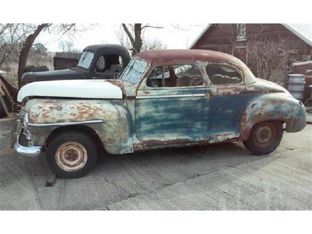1947 Plymouth Deluxe (CC-1660729) for sale in Hobart, Indiana