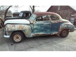 1947 Plymouth Deluxe (CC-1660729) for sale in Hobart, Indiana
