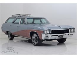 1968 Buick Sport Wagon (CC-1667290) for sale in Breedenbroek, Netherlands, 