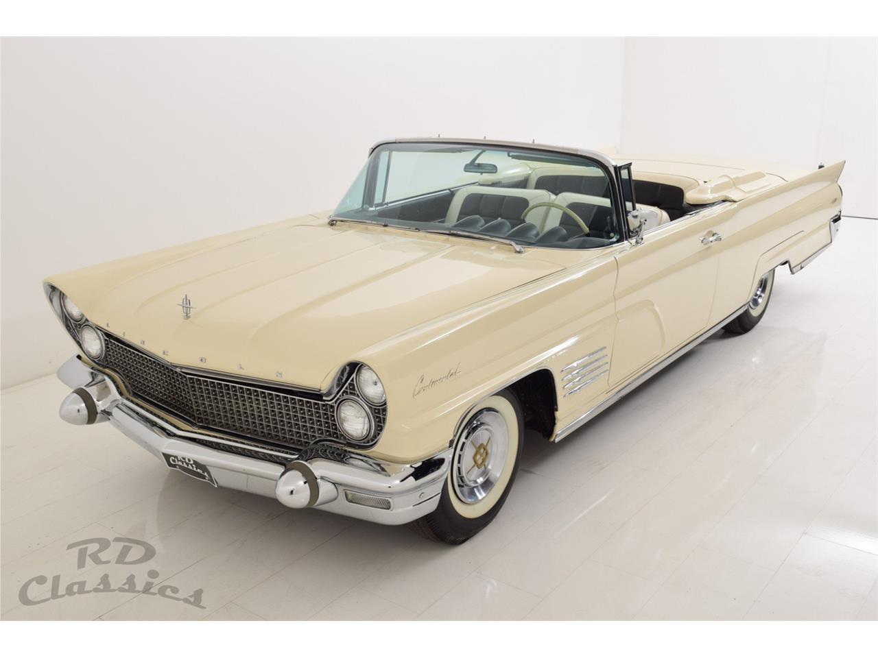 1960 Lincoln Continental for Sale | ClassicCars.com | CC-1667302