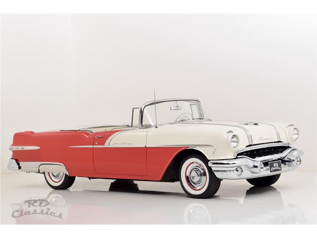 1956 Pontiac Star Chief (CC-1667315) for sale in Breedenbroek, Netherlands, 