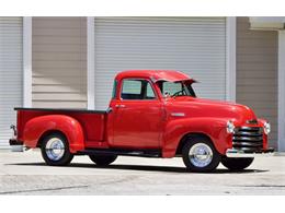1952 Chevrolet 3100 (CC-1667333) for sale in Eustis, Florida