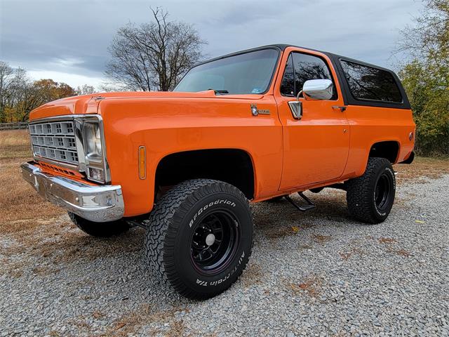 1979 Chevrolet Blazer (CC-1667351) for sale in Columbia, Tennessee