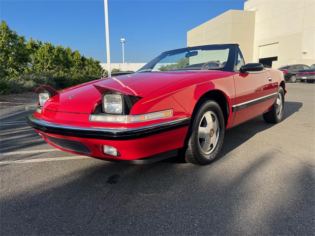 1990 Buick Reatta (CC-1667352) for sale in Lake Forest , California