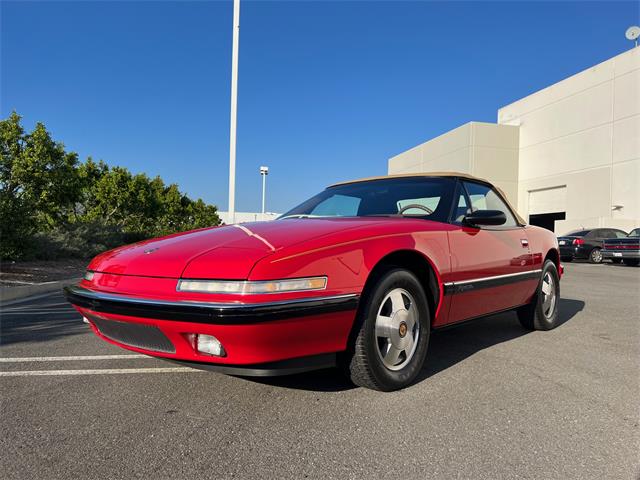 1990 Buick Reatta (CC-1667352) for sale in Lake Forest , California