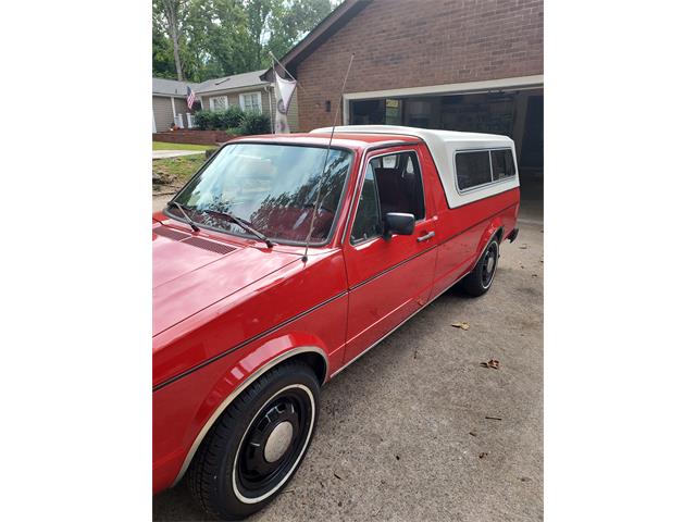 1981 Volkswagen Pickup (CC-1667354) for sale in Anderson, South Carolina