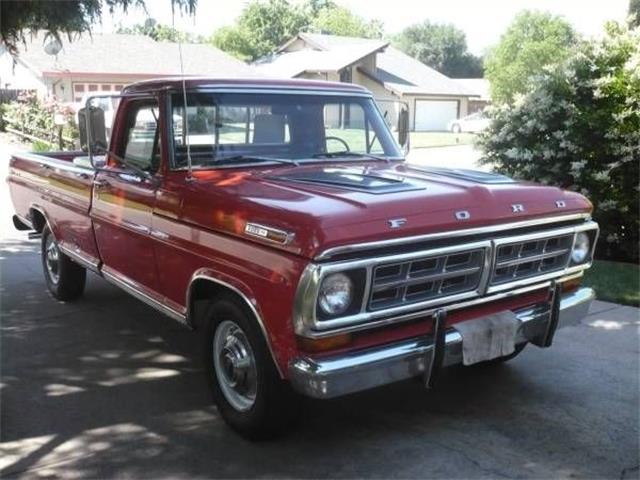 1971 Ford F250 (CC-1660736) for sale in Hobart, Indiana