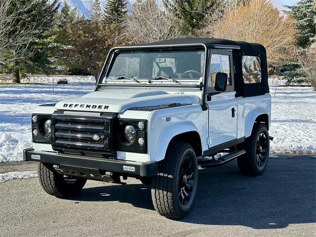 1995 Land Rover Defender (CC-1667360) for sale in Hailey , Idaho