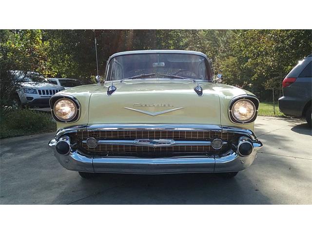 1957 Chevrolet Bel Air (CC-1667362) for sale in High Point, North Carolina