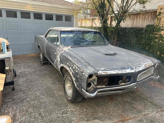 1966 Pontiac GTO (CC-1667371) for sale in Houston, Texas