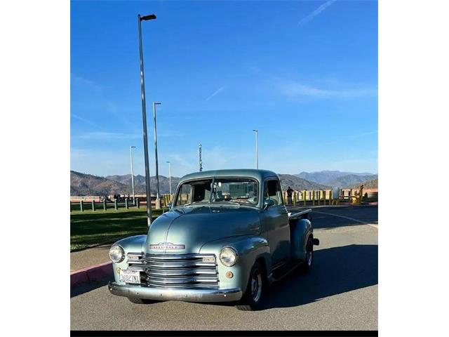 1953 Chevrolet 3100 (CC-1667374) for sale in Anderson, California