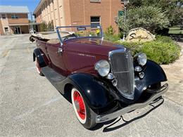 1934 Ford Phaeton (CC-1667378) for sale in Brownwood , Texas