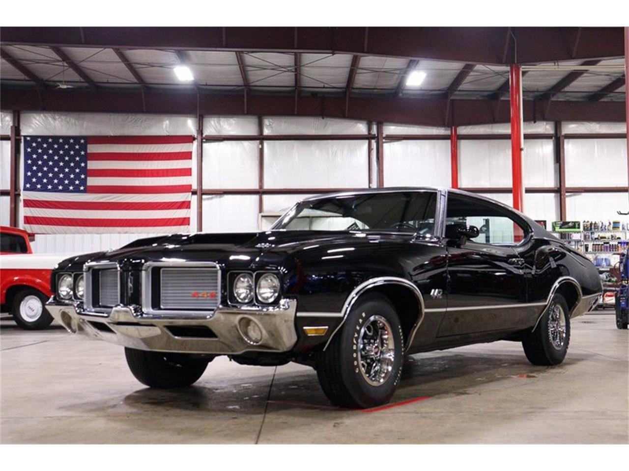 1972 Oldsmobile 442 For Sale