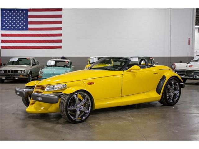 1999 Plymouth Prowler (CC-1667391) for sale in Kentwood, Michigan