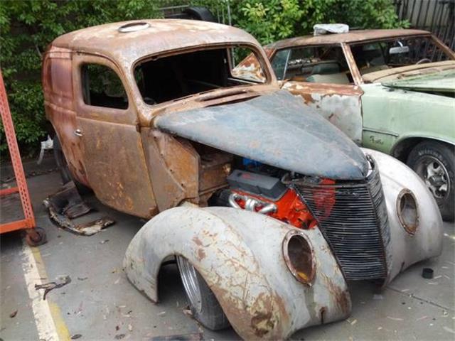 1937 Ford Deluxe (CC-1660740) for sale in Hobart, Indiana