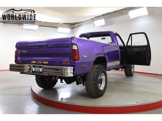 1975 Dodge Power Wagon (CC-1667405) for sale in Denver , Colorado