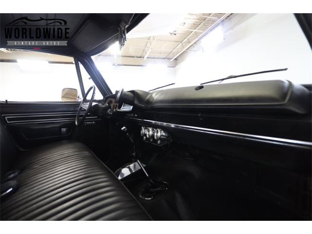 1975 Dodge Power Wagon (CC-1667405) for sale in Denver , Colorado