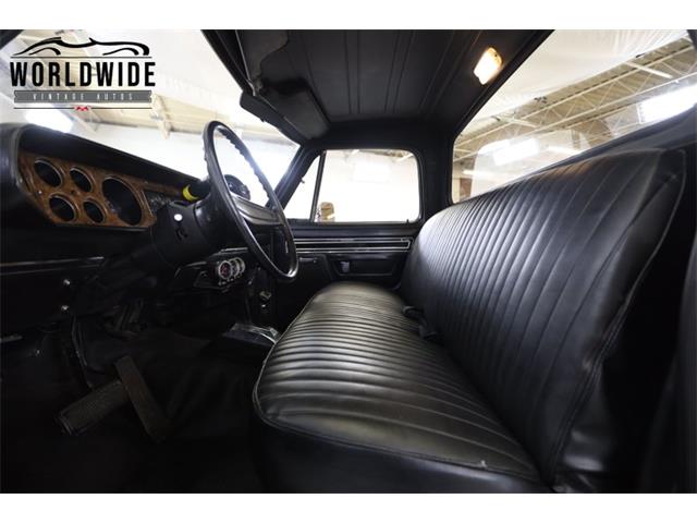 1975 Dodge Power Wagon (CC-1667405) for sale in Denver , Colorado