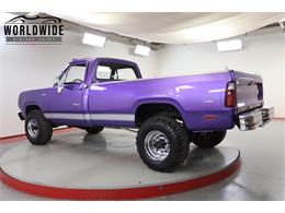 1975 Dodge Power Wagon (CC-1667405) for sale in Denver , Colorado