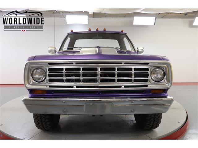 1975 Dodge Power Wagon (CC-1667405) for sale in Denver , Colorado