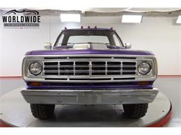 1975 Dodge Power Wagon (CC-1667405) for sale in Denver , Colorado