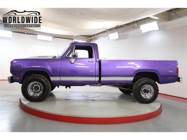1975 Dodge Power Wagon (CC-1667405) for sale in Denver , Colorado