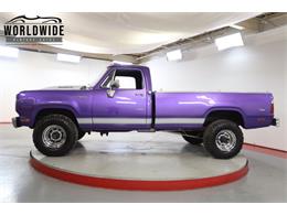 1975 Dodge Power Wagon (CC-1667405) for sale in Denver , Colorado