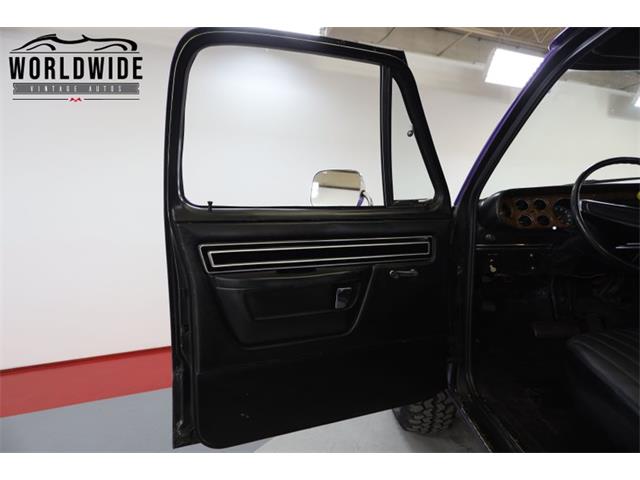 1975 Dodge Power Wagon (CC-1667405) for sale in Denver , Colorado
