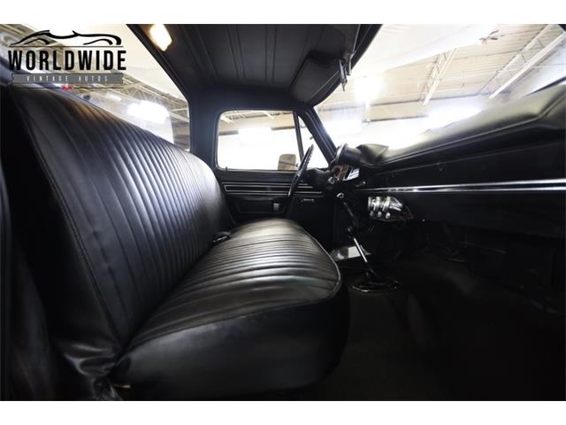 1975 Dodge Power Wagon (CC-1667405) for sale in Denver , Colorado