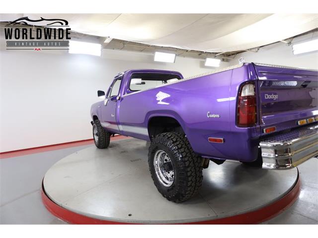 1975 Dodge Power Wagon (CC-1667405) for sale in Denver , Colorado