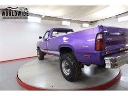 1975 Dodge Power Wagon (CC-1667405) for sale in Denver , Colorado