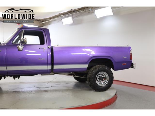 1975 Dodge Power Wagon (CC-1667405) for sale in Denver , Colorado