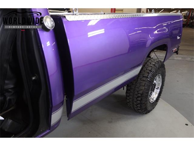 1975 Dodge Power Wagon (CC-1667405) for sale in Denver , Colorado