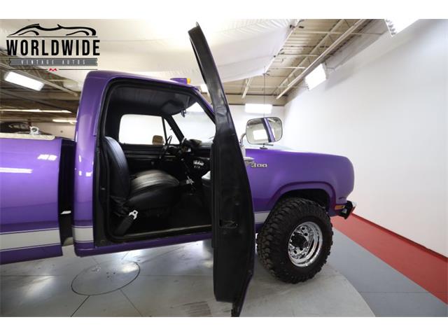 1975 Dodge Power Wagon (CC-1667405) for sale in Denver , Colorado