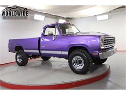 1975 Dodge Power Wagon (CC-1667405) for sale in Denver , Colorado