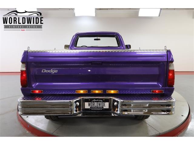 1975 Dodge Power Wagon (CC-1667405) for sale in Denver , Colorado