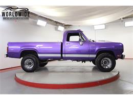 1975 Dodge Power Wagon (CC-1667405) for sale in Denver , Colorado
