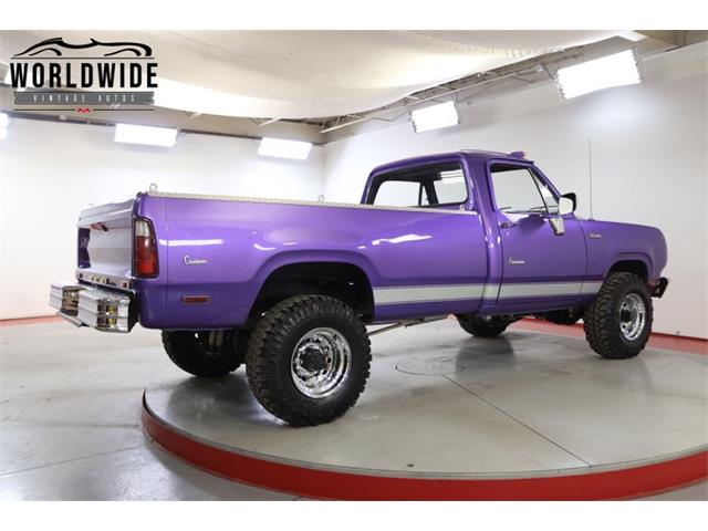 1975 Dodge Power Wagon (CC-1667405) for sale in Denver , Colorado