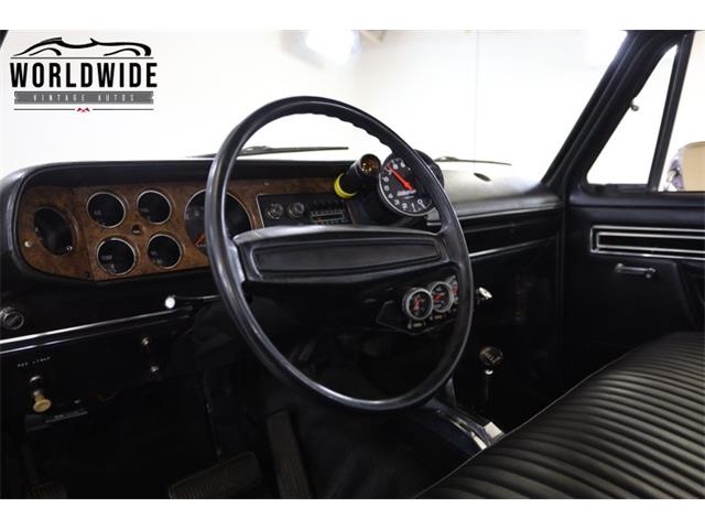 1975 Dodge Power Wagon (CC-1667405) for sale in Denver , Colorado