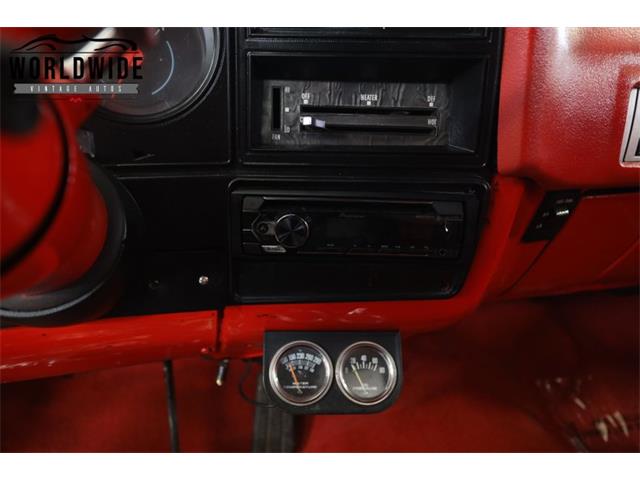 1979 Chevrolet Pickup for Sale | ClassicCars.com | CC-1667408