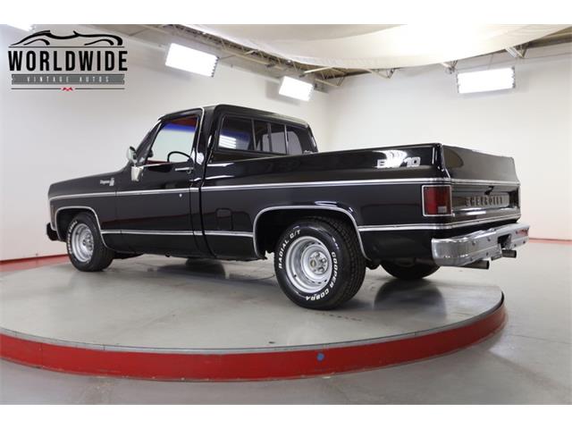 1979 Chevrolet Pickup for Sale | ClassicCars.com | CC-1667408