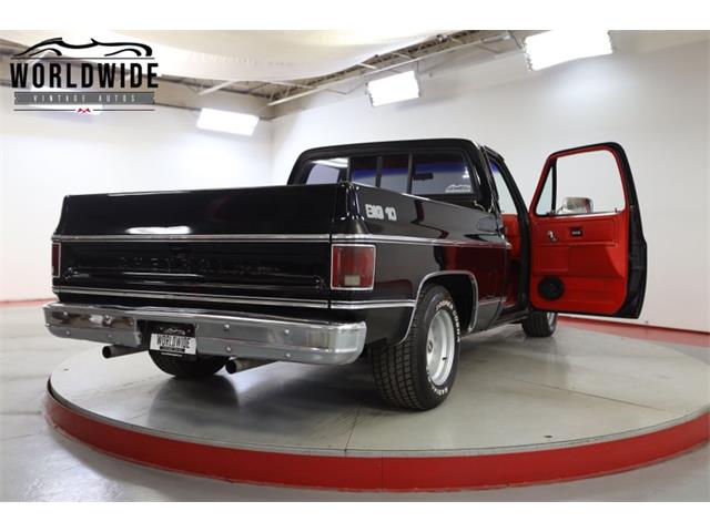 1979 Chevrolet Pickup For Sale 