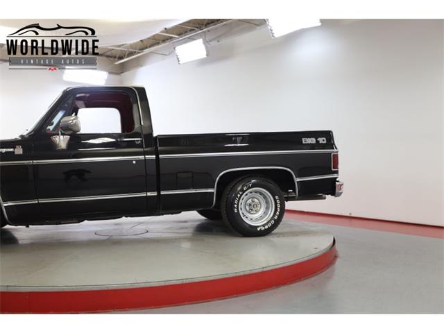 1979 Chevrolet Pickup for Sale | ClassicCars.com | CC-1667408