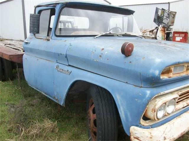 1961 Chevrolet 1 Ton Pickup (CC-1660741) for sale in Hobart, Indiana