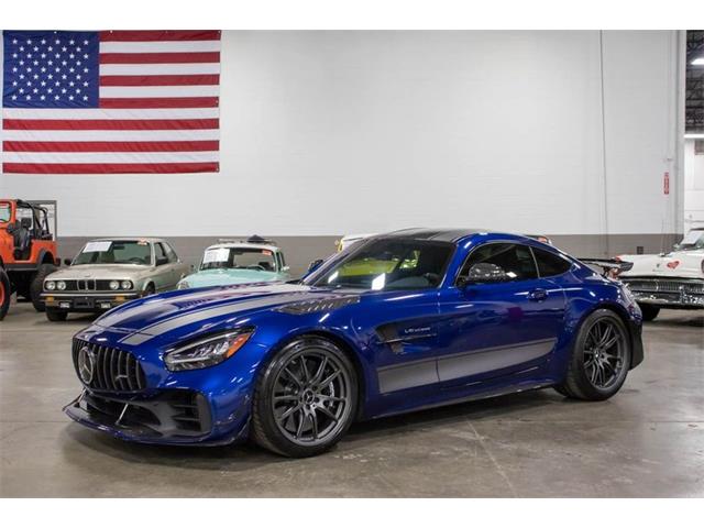 2020 Mercedes-Benz AMG (CC-1667415) for sale in Kentwood, Michigan