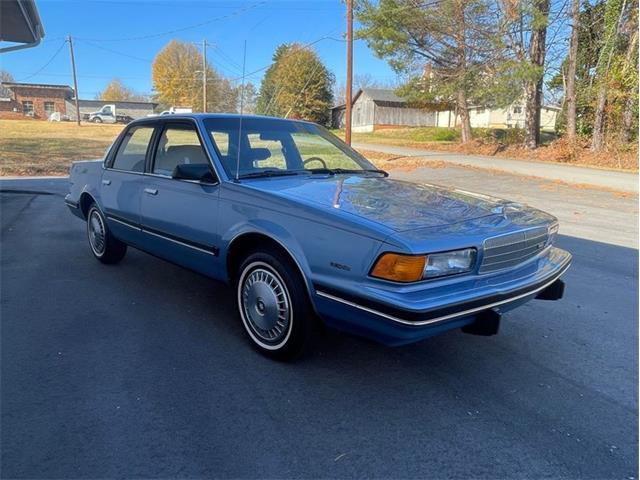 1989 Buick Century For Sale Cc 1667431