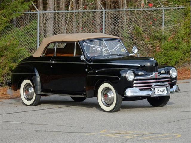 1946 Ford Super Deluxe (CC-1667439) for sale in Youngville, North Carolina