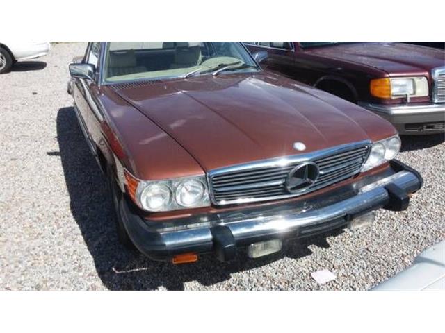 1978 Mercedes-Benz 450SL (CC-1660745) for sale in Hobart, Indiana