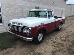 1959 Ford F100 (CC-1667454) for sale in Fredericksburg, Texas